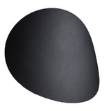 Wandlamp Senses Sollux Zwart LxBxH 27x10x31 Metaal Nnb