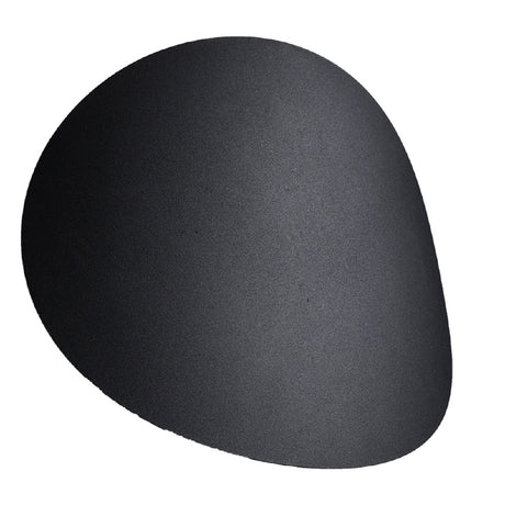 Wandlamp Senses Sollux Zwart LxBxH 27x10x31 Metaal Nnb