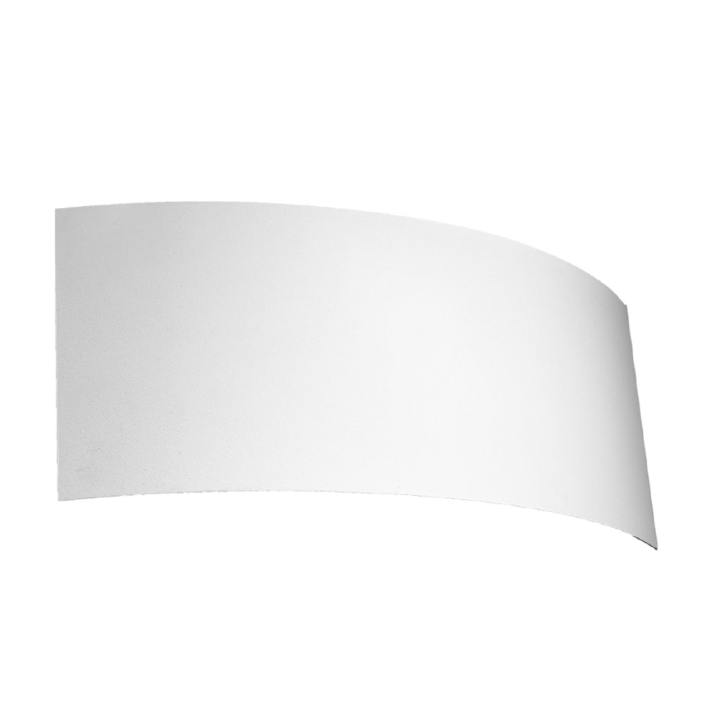 Wandlamp Magnus Sollux Wit LxBxH 15x10x36 Metaal Nnb