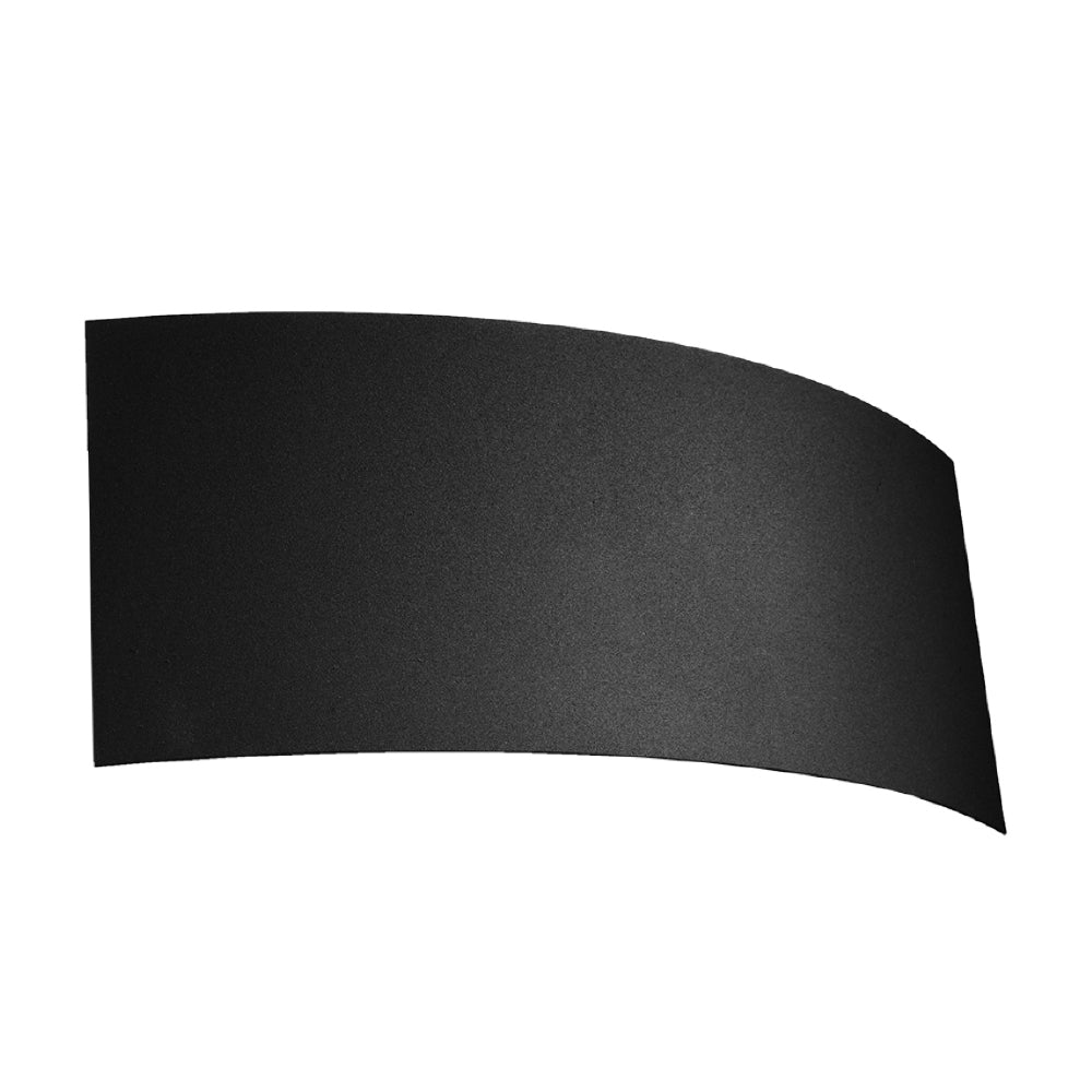 Wandlamp Magnus Sollux Zwart LxBxH 15x10x36 Metaal Nnb