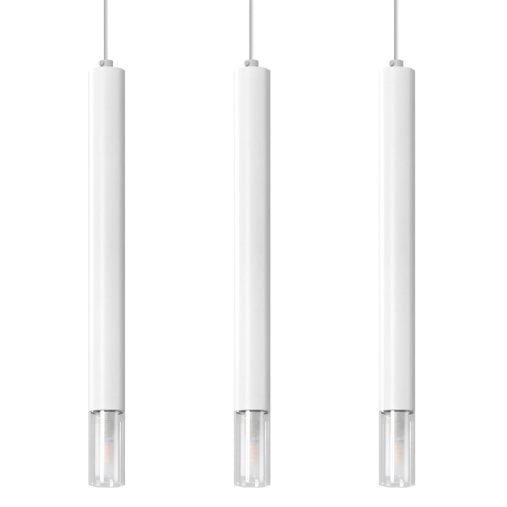 Hanglamp Wezyr Sollux Wit Metaal Nnb
