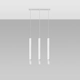 Hanglamp Wezyr Sollux Wit Metaal Nnb
