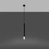 Hanglamp Wezyr Sollux Zwart Metaal Nnb