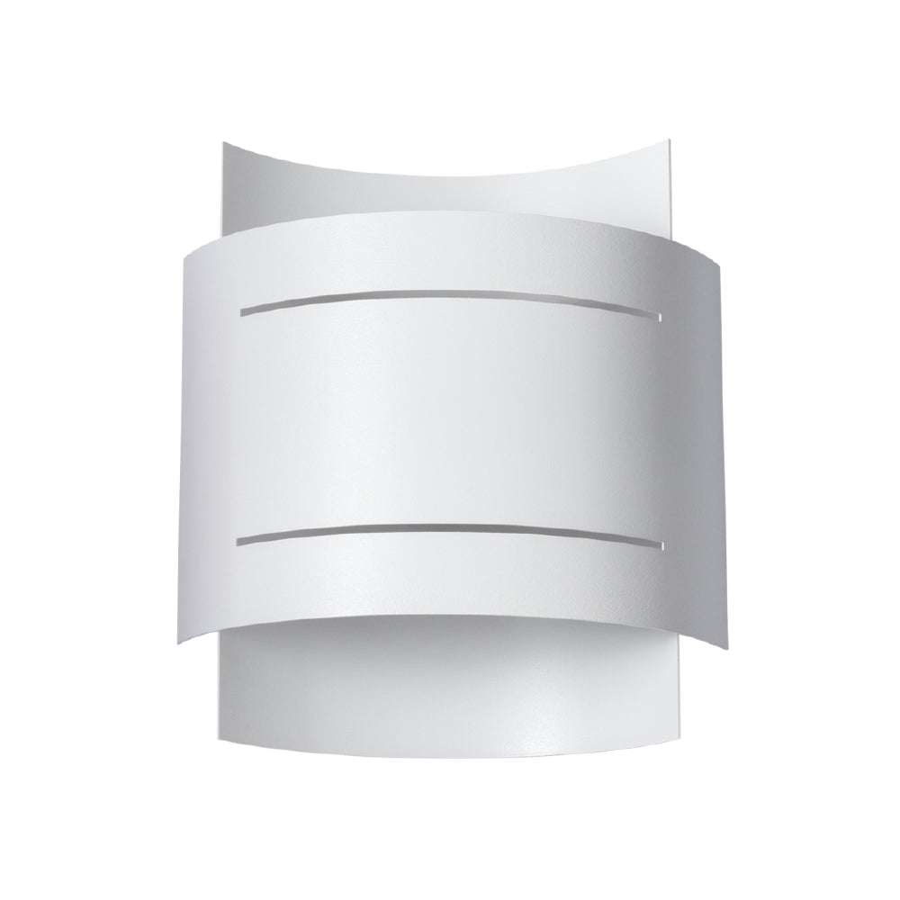 Wandlamp Hestia Sollux Wit Metaal Nnb