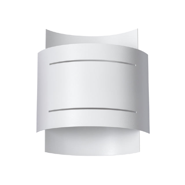 Wandlamp Hestia Sollux Wit Metaal Nnb