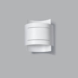 Wandlamp Hestia Sollux Wit Metaal Nnb