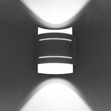 Wandlamp Hestia Sollux Wit Metaal Nnb