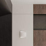 Wandlamp Hestia Sollux Wit Metaal Nnb