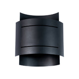 Wandlamp Hestia Sollux Zwart Metaal Nnb