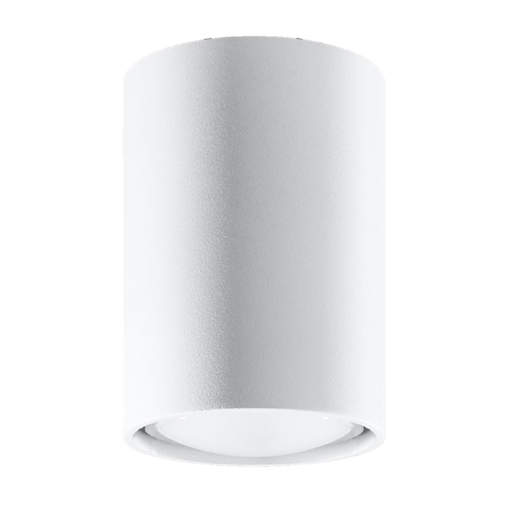 Plafondlamp Lagos Sollux Wit Metaal Nnb