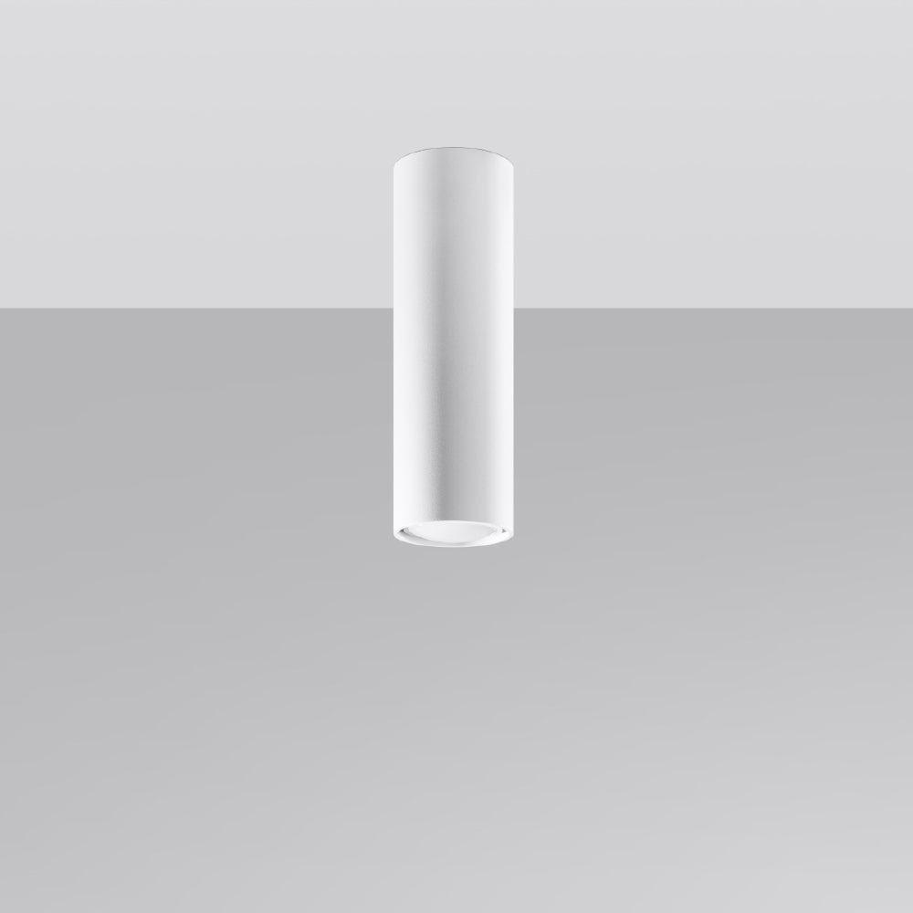Plafondlamp Lagos Sollux Wit Metaal Nnb
