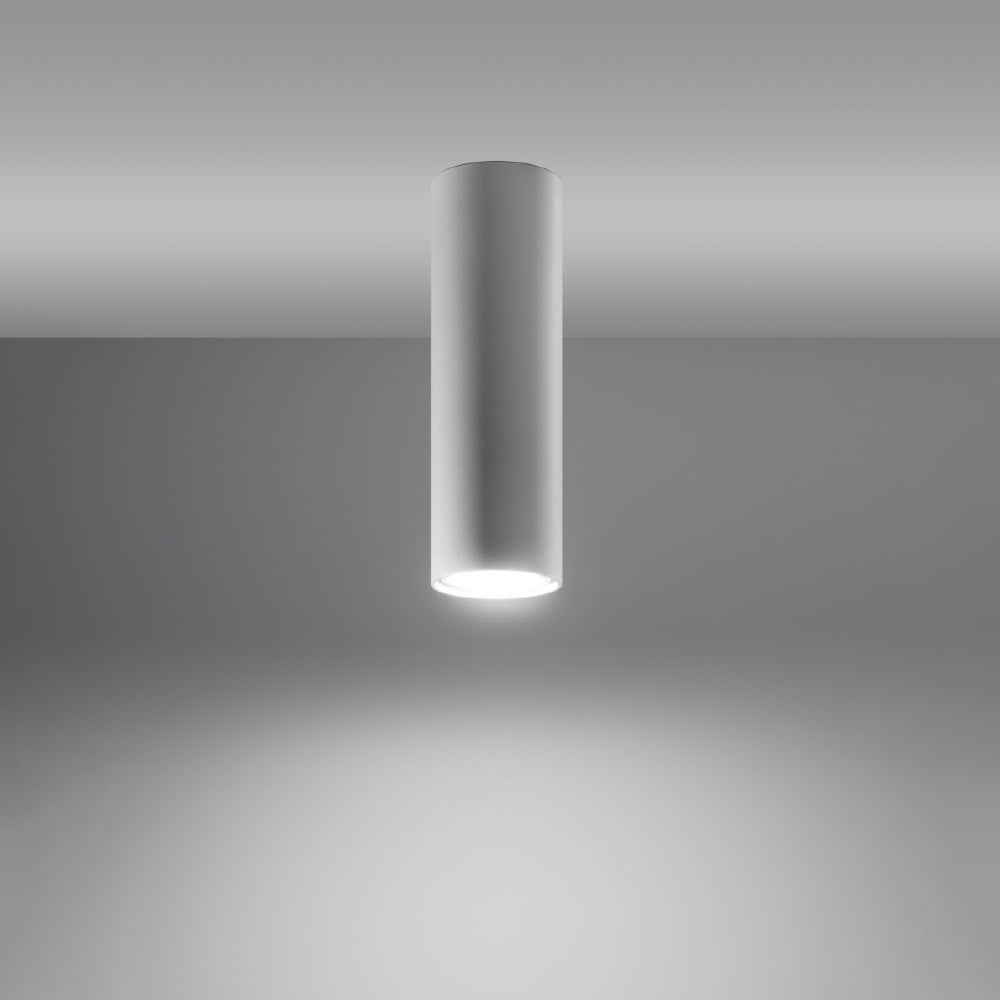 Plafondlamp Lagos Sollux Wit Metaal Nnb