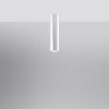 Plafondlamp Lagos Sollux Wit Metaal Nnb