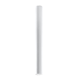 Plafondlamp Lagos Sollux Wit LxBxH 83x18x11 Metaal Nnb