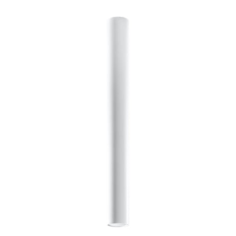 Plafondlamp Lagos Sollux Wit LxBxH 83x18x11 Metaal Nnb