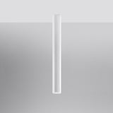 Plafondlamp Lagos Sollux Wit LxBxH 83x18x11 Metaal Nnb