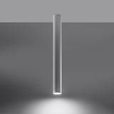 Plafondlamp Lagos Sollux Wit LxBxH 83x18x11 Metaal Nnb
