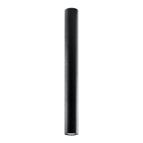 Plafondlamp Lagos Sollux Zwart LxBxH 83x18x11 Metaal Nnb