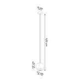 Hanglamp Woody Sollux Naturel Hout Nnb