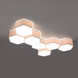 Plafondlamp Sunde Sollux Wit PVC Nnb