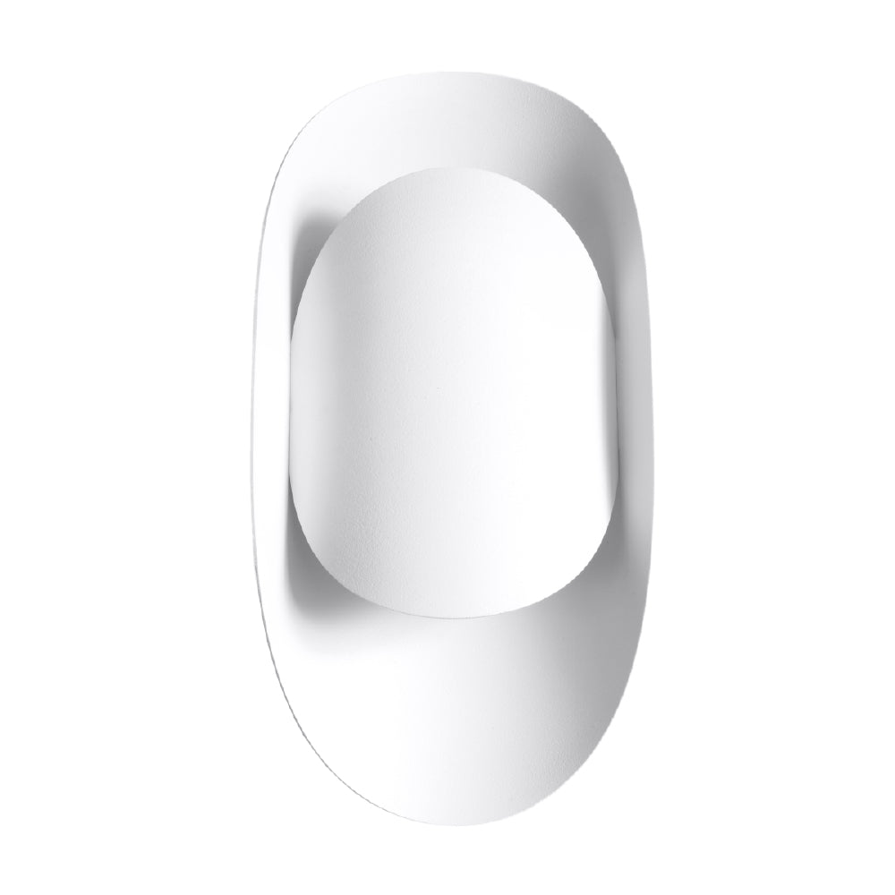 Wandlamp Tear Sollux Zwart Metaal Nnb