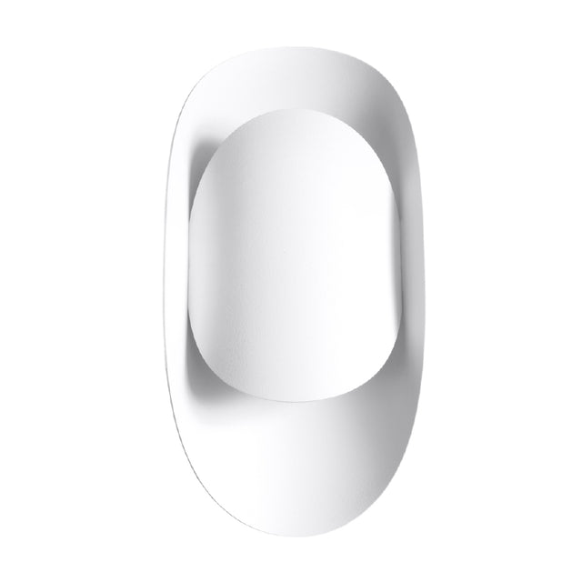 Wandlamp Tear Sollux Zwart Metaal Nnb