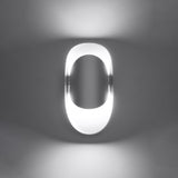 Wandlamp Tear Sollux Zwart Metaal Nnb