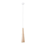 Hanglamp Sula Sollux Naturel LxBxH 46x17x11 Hout Nnb