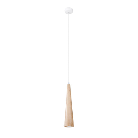 Hanglamp Sula Sollux Naturel LxBxH 46x17x11 Hout Nnb