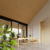 Hanglamp Sula Sollux Naturel LxBxH 46x17x11 Hout Nnb