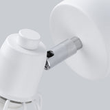 Wandlamp Artemis Sollux Wit LxBxH 16x16x16 Metaal Nnb