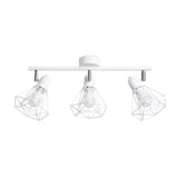 Plafondlamp Artemis Sollux Wit LxBxH 50x20x12 Metaal Nnb