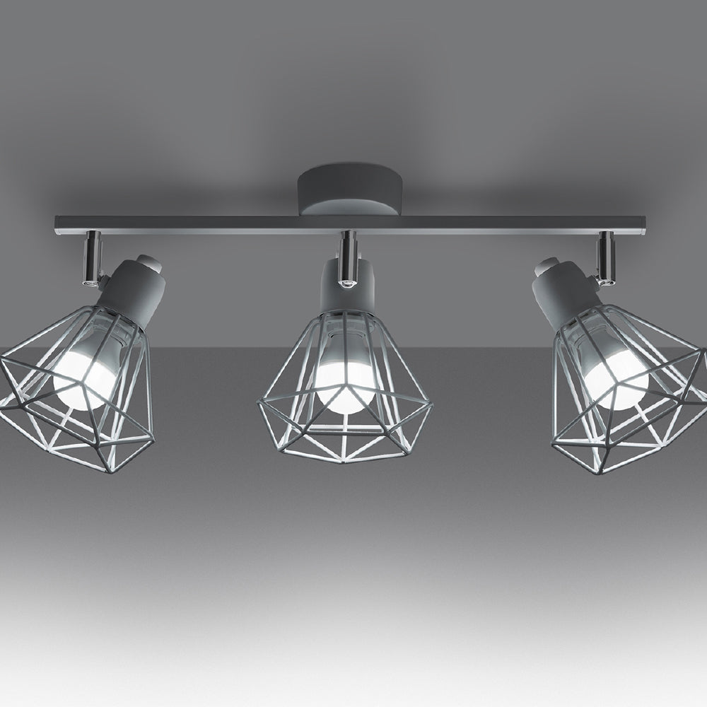 Plafondlamp Artemis Sollux Wit LxBxH 50x20x12 Metaal Nnb