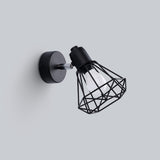 Wandlamp Artemis Sollux Zwart LxBxH 16x16x16 Metaal Nnb
