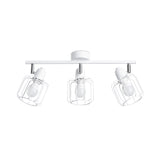 Plafondlamp Beluci Sollux Wit LxBxH 50x20x12 Metaal Nnb
