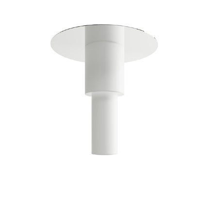 Plafondlamp Tvaror Thoro Wit LxBxH 120x120x60 Metaal Nnb