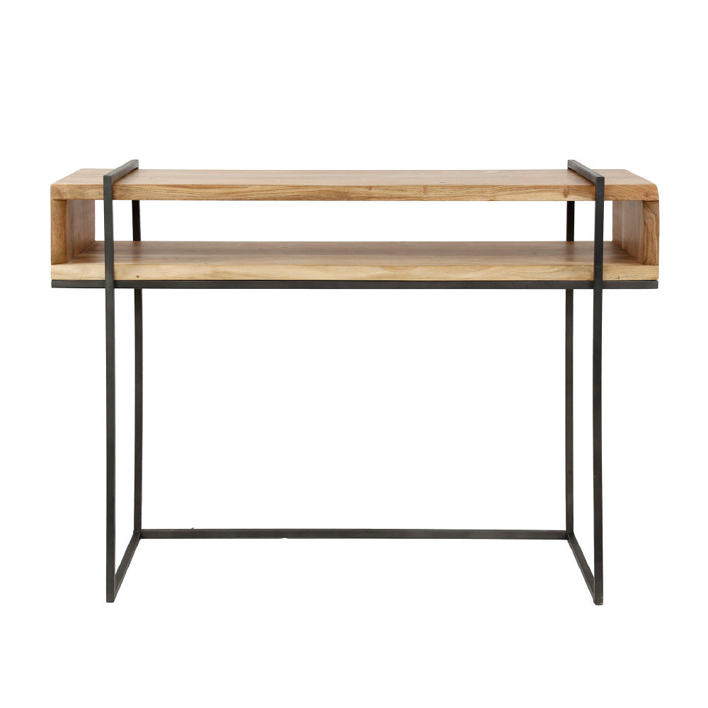Kaptafel Elio chiQago Massief acacia naturel Acaciahout Nnb