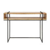 Kaptafel Elio chiQago Massief acacia naturel Acaciahout Nnb