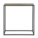 Kaptafel Keaton chiQago Brons antiek LxBxH 82x80x30 Brons antiek Nnb