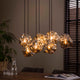 Hanglamp Holden chiQago Chromed glas LxBxH 104x55x36 Chromed glas Nnb