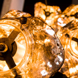 Hanglamp Holden chiQago Chromed glas LxBxH 79x55x36 Chromed glas Nnb