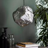 Hanglamp Holden chiQago Chromed glas LxBxH 45x34x34 Chromed glas Nnb