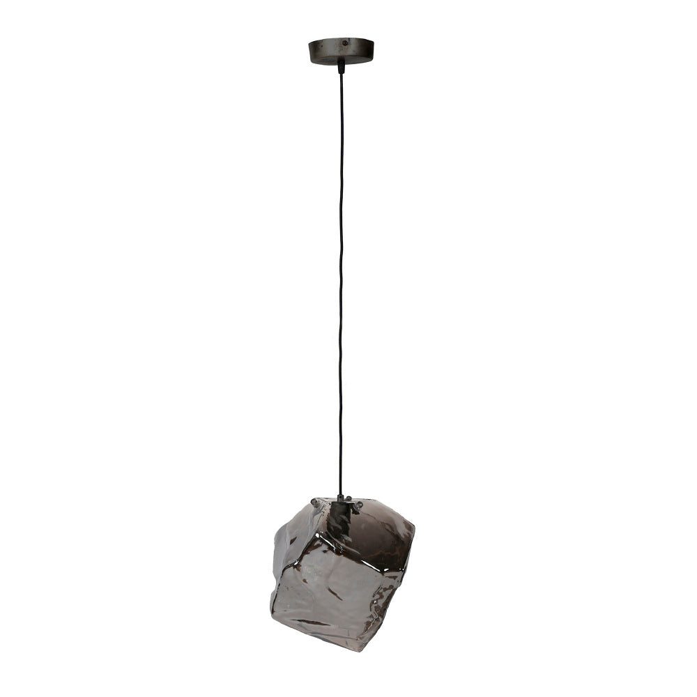 Hanglamp Holden chiQago Chromed glas LxBxH 45x34x34 Chromed glas Nnb