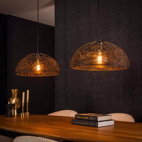 Hanglamp Jamie chiQago Artic zwart Artic zwart Nnb