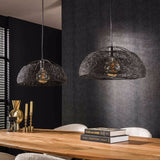 Hanglamp Jamie chiQago Artic zwart Artic zwart Nnb
