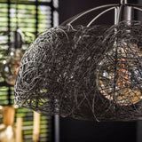Hanglamp Jamie chiQago Artic zwart Artic zwart Nnb