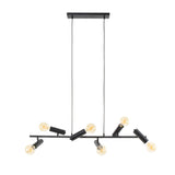 Hanglamp Heston chiQago Charcoal Charcoal Nnb
