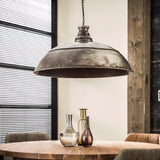 Hanglamp Sean chiQago Oud zilver LxBxH 84x84x30 Oud zilver Nnb