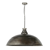 Hanglamp Sean chiQago Oud zilver LxBxH 84x84x30 Oud zilver Nnb