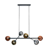 Hanglamp Kelby chiQago Artic zwart LxBxH 111x50x21 Artic zwart Nnb